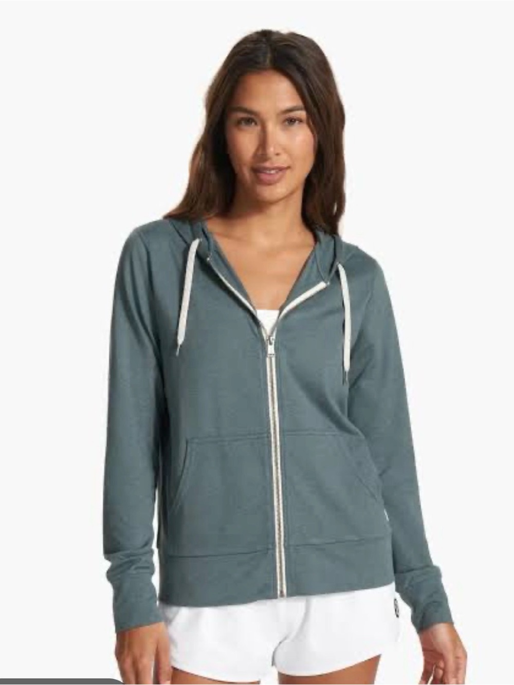 58. Vuori Halo Performance Hoodie 2.0